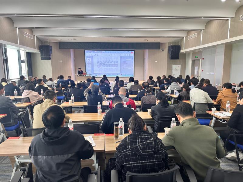 黄山市注册会计师资产评估行业专家服务团开展公益助企活动